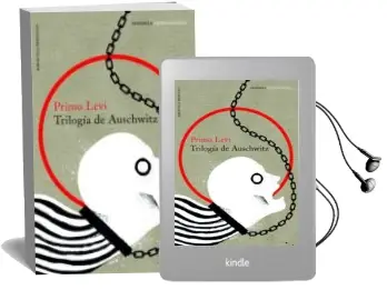 Descargar AudioLibro Trilogia de Auschwitz de Primo Levi año 2018