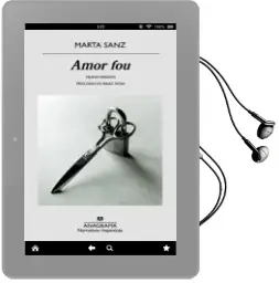 Descargar AudioLibro Amor fou de Marta Sanz año 2018