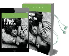 Descargar AudioLibro El Rusio i el Pelao de C.A. Jordana año 2018