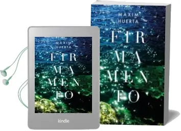 Descargar AudioLibro Firmamento de Maxim Huerta año 2018