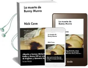 Descargar AudioLibro La Muerte de Bunny Munro de Nick Cave año 2018