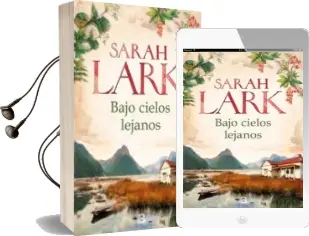 Descargar AudioLibro Bajo Cielos Lejanos de Sarah Lark año 2018