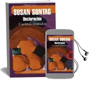 Descargar AudioLibro Declaración de Susan Sontag año 2018