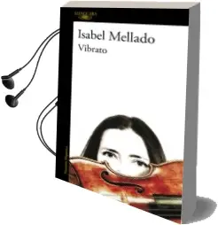 Descargar AudioLibro Vibrato de Isabel Mellado año 2018