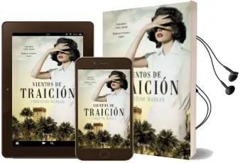 Descargar AudioLibro Vientos de Traicion de Christine Mangan año 2018